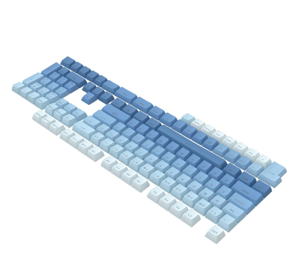 REDRAGON A134 Ombre Blue - 1298228 - zdjęcie 3